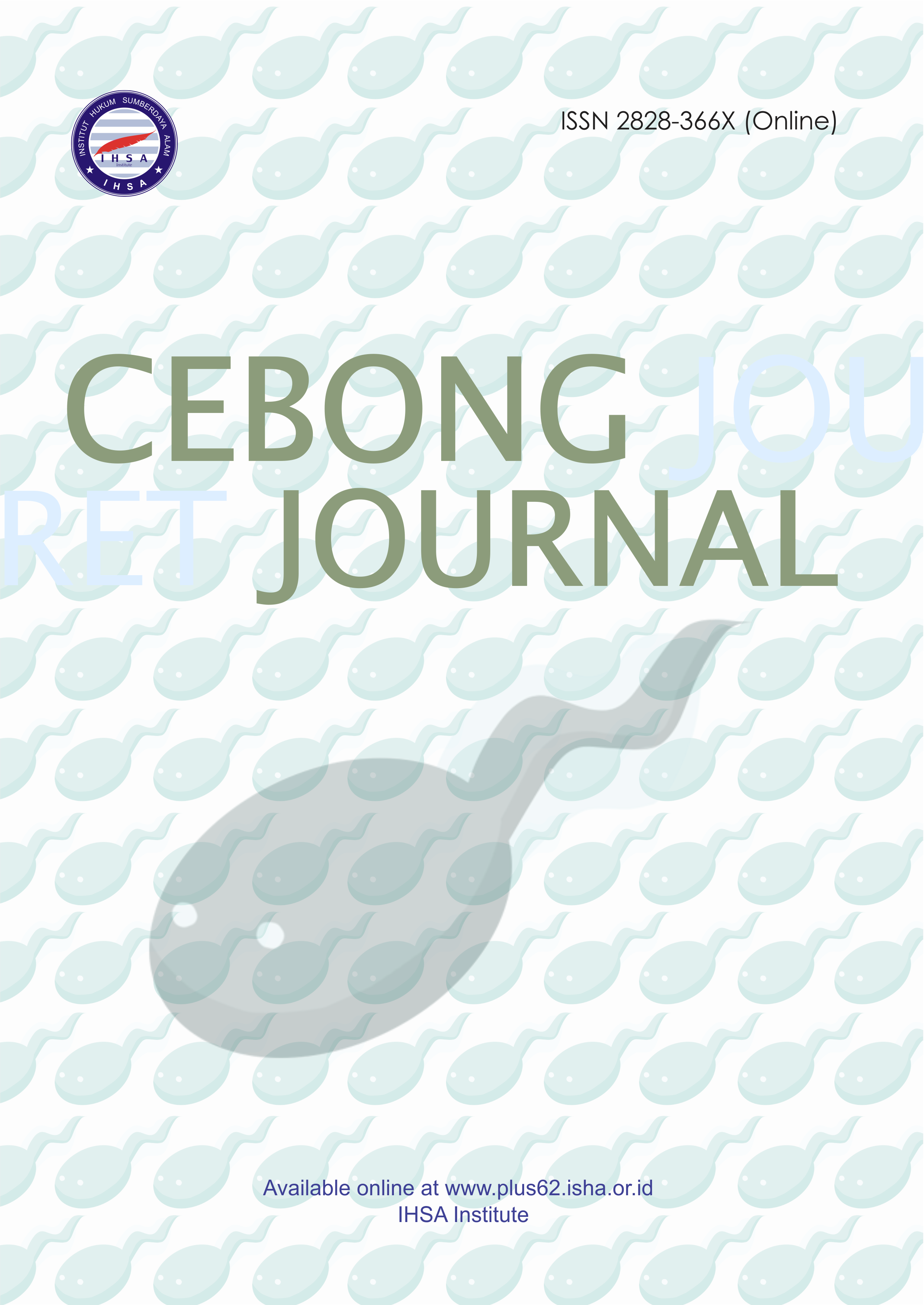 					View Vol. 4 No. 3 (2025): July: Green dan Blue Economy
				