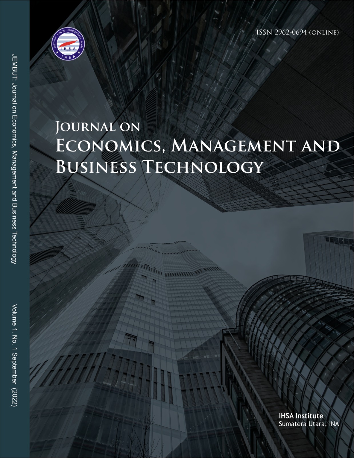 					View Vol. 3 No. 2 (2025): March: Economics, Management and Business Technology
				
